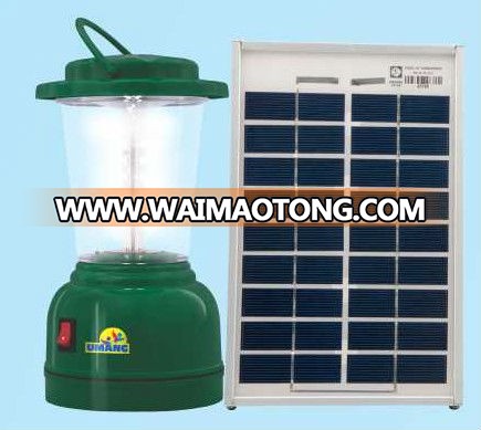 Solar LED Lantern - 2W