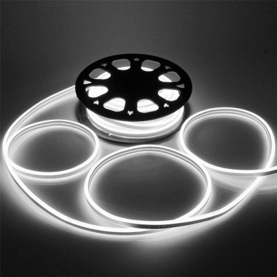 factory wholesale silicone neon led strip 12v flex for decoration Lighting